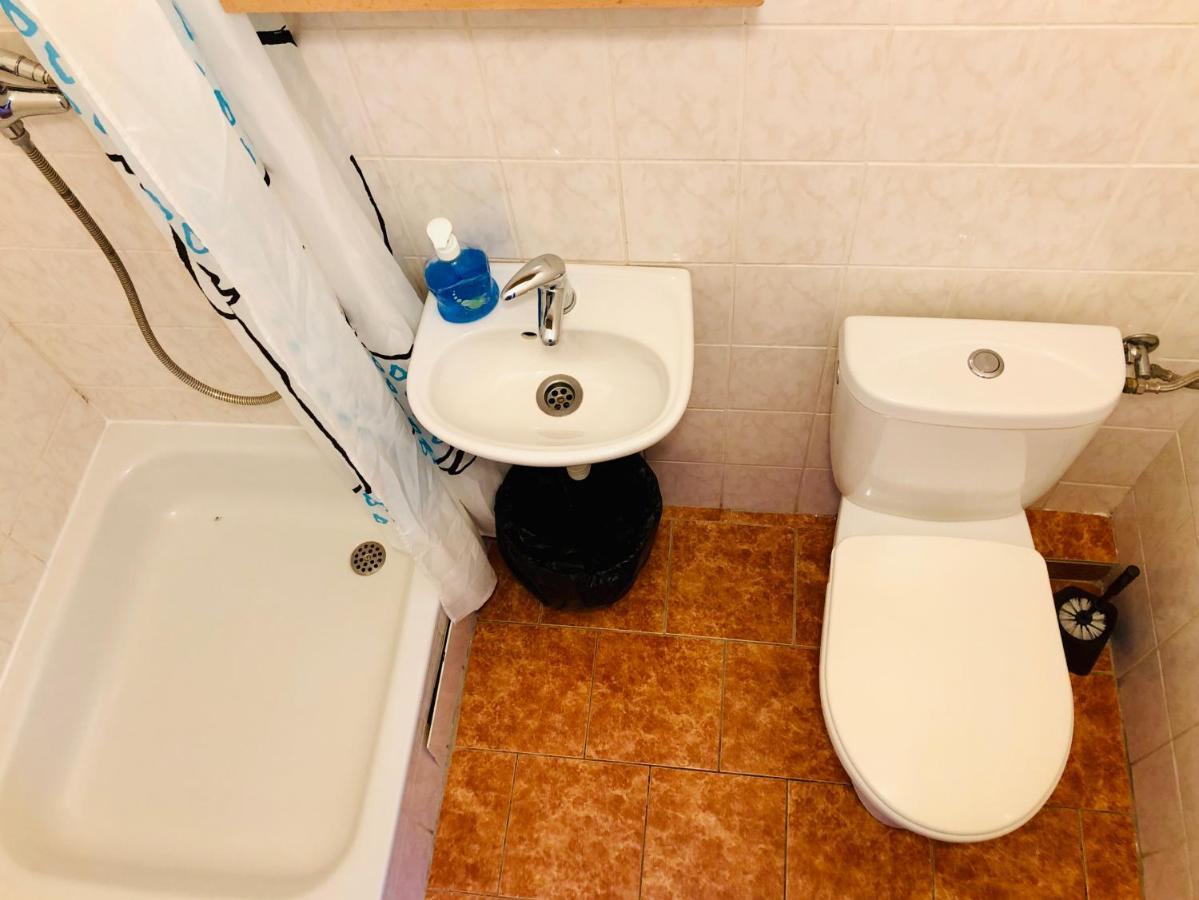 Penzion Horska Chata Svetla Tanvald Buitenkant foto