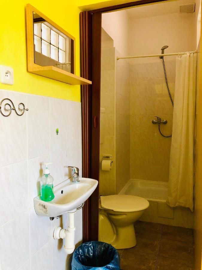Penzion Horska Chata Svetla Tanvald Buitenkant foto