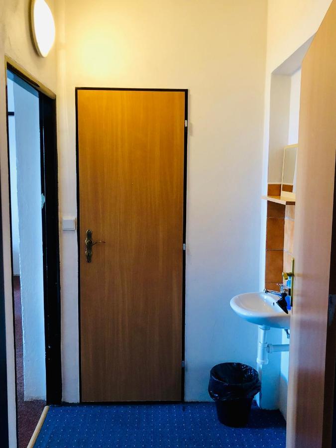 Penzion Horska Chata Svetla Tanvald Buitenkant foto
