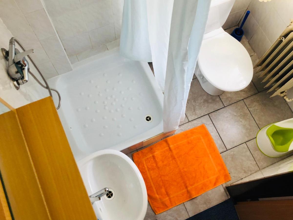 Penzion Horska Chata Svetla Tanvald Buitenkant foto