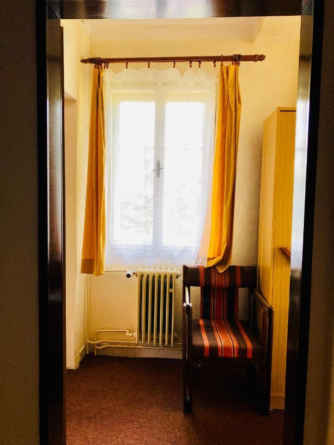 Penzion Horska Chata Svetla Tanvald Buitenkant foto